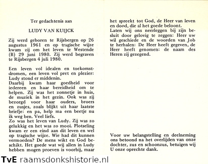 Ludy van Kuijck
